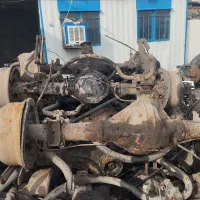 دیفرانسیل مینی بوس|قطعات یدکی و لوازم جانبی|مشهد, رباط طرق|دیوار