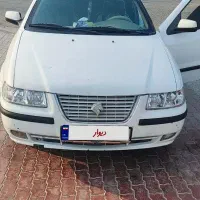 خودرو سمندef7