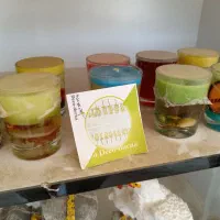 شمع تزئینی|صنایع دستی و سایر لوازم تزئینی|شیراز, کفترک|دیوار