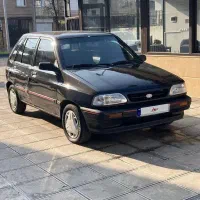 پراید هاچبک نسیم مدل۸۳ خوش رخ