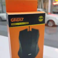 موس GREAT GAMING