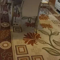 گلیم ۶ متری|گلیم، جاجیم، گبه|مشهد, فلسطین|دیوار