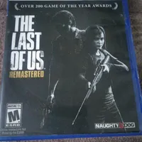بازی The last of us برای ps4