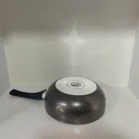 ماهیتابه ووک گرانیتی عروس مدل سربی سایز 24|ظروف پختوپز|رشت, منظریه|دیوار