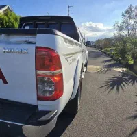 تویوتا هایلوکس ویگو ۲۰۰۷|خودرو سواری و وانت|کرج, گلشهر|دیوار