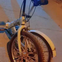 دوچرخه تاشو