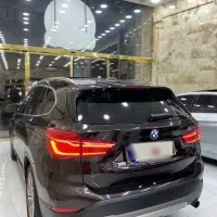 BMW X1 2018 قهوه ای پلاک شده گذروقت