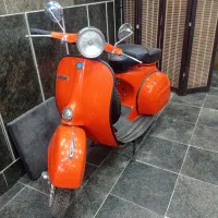 وسپا اسپیرینت|موتورسیکلت|شاهین‌شهر, گزبرخوار|دیوار