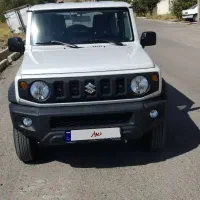 سوزوکی جیمنی، مدل ۲۰۲۵