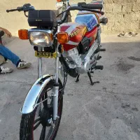 موتور سیکلت هانی
