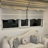 پرده پذیرایی اتاق|پرده، رانر، رومیزی|قزوین, |دیوار