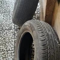 یک جفت لاستیک شاهین