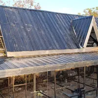 اجرای شیروانی اسکلت سوله|خدمات پیشه و مهارت|کرج, حسین آباد (اکبر آباد)|دیوار