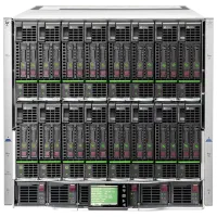 سرور Blade HP c7000|قطعات و لوازم جانبی رایانه|تهران, دروس|دیوار