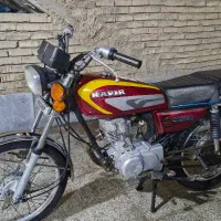 موتور رایکا 93