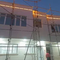 سنگ کاری نماوکاشی کاری حرفه ای در سقز کیفیت بالا|خدمات پیشه و مهارت|سقز, |دیوار