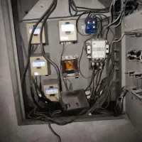 برق کار ساختمان  رفع اتصالی برق و عیب یابی برق