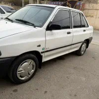 پراید کارمندی کم کارکرد