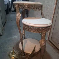 میز برنجی|میز تلفن|تهران, ابوذر|دیوار