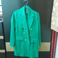 دو عدد مانتو مجلسی درحدنو