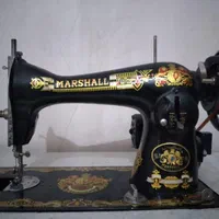 فروش چرخ خیاطی مارشال قدیمی کار کرده سالم|چرخ خیاطی و ریسندگی|اهواز, کوی طلاب|دیوار