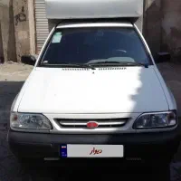 نقد و اقساط پراید وانت 151 بیرنگ و لیسه، مدل 1403