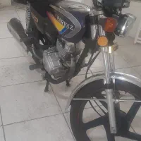 هوندا ا ۱۲۵ مدل ۹۷