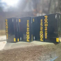 گوشی پرچمدار poco f8 ultra 16/512gb