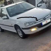 پژو پارس ۱۴۰۰ موتور قدیم گازسیمی|خودرو سواری و وانت|ایذه, |دیوار