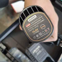 دریل پیچگوشتی شارژی براشلس۱۶.۸ وینز گارانتی دار|ابزارآلات|تهران, شهرک شریفی|دیوار