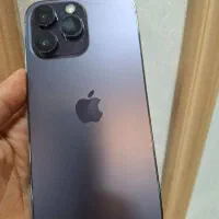 اپل iphone 14 Pro Max با حافظهٔ ۲۵۶ گیگابایت|موبایل|تهران, جنت‌آباد جنوبی|دیوار