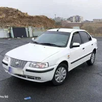 سمند ef7 گازسوز ،بی رنگ ،در حد کلاس16