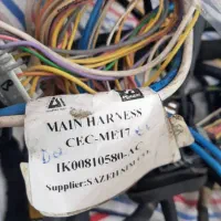 سیم کشی پژو پارس سخن گو کلید بخاری