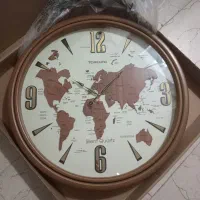 ساعت دیواری کوچک وبزرگ