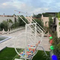 ویلا لوکس ۳۰۰متر/استخردار /مبله قشلاق جیتو|فروش خانه و ویلا|قرچک, قشلاق جیتو|دیوار