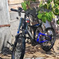 دوچرخه|دوچرخه، اسکیت، اسکوتر|نرماشیر, |دیوار