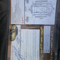 پژو پارس‌۹۱|خودرو سواری و وانت|تربت‌حیدریه, شهرک ولیعصر|دیوار