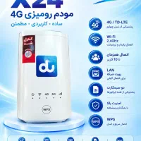 مودم سیم کارتی ZLT X21 5G