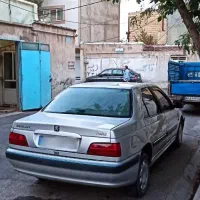 پژو پارس 84|خودرو سواری و وانت|تبریز, |دیوار