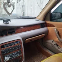 سمند نقره ای87معاوظه با پیکان وانت