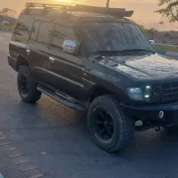 پاجیرو|خودرو سواری و وانت|پاکدشت, حصار امیر|دیوار