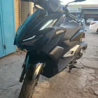 موتور سیکلت کیلیک 180 نیوفیس خشک