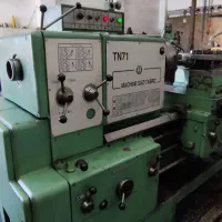 دستگاه تراش TN71 تبریز ۳متر
