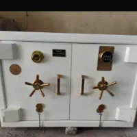 گاوصندوق با چک ثبتی