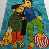 فرش اتاق کودک