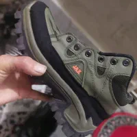 نیم بوت کوهنوردی jax آمریکایی کاملا اورجینال|کیف، کفش، کمربند|نسیمشهر, |دیوار