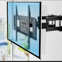 نصب و پخش رایگان پایه دیواری تلویزیون ثابت ومتحرک