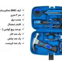 کیت ابزار دستی ۸ پارچه خانگی /ماشینی