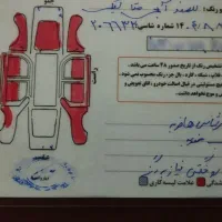 سمند|خودرو سواری و وانت|همدان, |دیوار