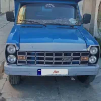 نیسان مدل 98دوگانه کارخانه